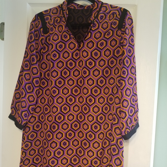 Joy Joy long sleeve dress - Picture 4 of 5